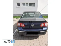 Albastru Utilizat 2007 VW Passat Berlinǎ | 4.750 EUR (Puțin scump)