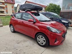 Culoarerosu Utilizat 2024 Hyundai i10 Comfort Hatchback | 13.500 EUR (Preț OK)