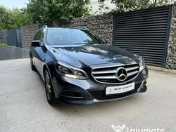 Gri Utilizat 2013 Mercedes E200 Avantgarde Break | 9.990 EUR (Puțin scump)