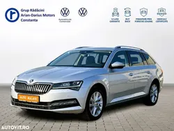 Argint Utilizat 2020 Skoda Superb Style Break | 18.939 EUR (Preț bun)