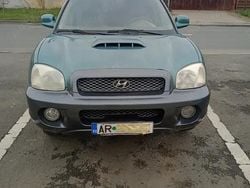 Utilizat 2002 Hyundai Santa Fe SUV | 1.600 EUR