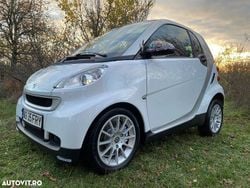 Culoarealb Utilizat 2010 Smart ForTwo Coupé Passion Cabrio | 3.450 EUR