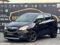 Culoaremaro Utilizat 2014 Opel Mokka SUV | 6.290 EUR (Preț bun)