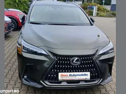 Verde Utilizat 2024 Lexus NX350h Luxury Line SUV | 54.500 EUR