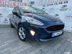 Albastru Utilizat 2019 Ford Fiesta Hatchback | 9.990 EUR (Puțin scump)