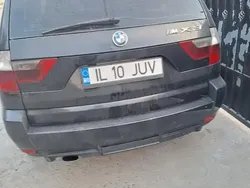 Utilizat 2007 BMW X3 SUV | 5.500 EUR (Preț OK)