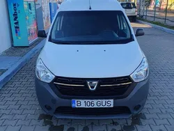 Alb Utilizat 2018 Dacia Dokker Lauréate Van | 6.900 EUR (Preț bun)