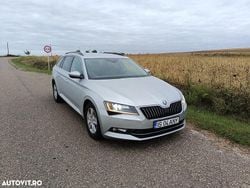 Culoaregri Utilizat 2018 Skoda Superb Active Break | 13.500 EUR (Super Preț)