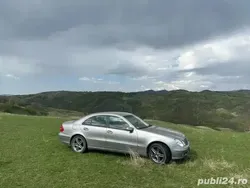 Utilizat 2005 Mercedes E220 Berlinǎ | 4.000 EUR