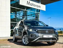 Gri Nouă 2025 VW T-Roc Life SUV | 27.116 EUR (Preț OK)