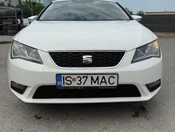 Alb Utilizat 2016 Seat Leon Style Hatchback | 7.900 EUR (Preț OK)