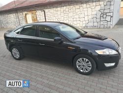 Negru Utilizat 2008 Ford Mondeo | 4.650 EUR (Puțin scump)