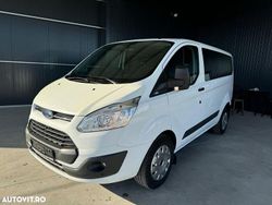 Culoarealb Utilizat 2017 Ford Transit Custom Monovolum | 12.100 EUR (Preț OK)