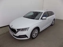 Albmetalicperleffect Utilizat 2021 Skoda Octavia Style Break | 18.349 EUR (Preț OK)