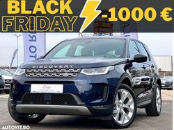Albastru Utilizat 2023 Land Rover Discovery Sport SUV | 33.990 EUR (Puțin scump)