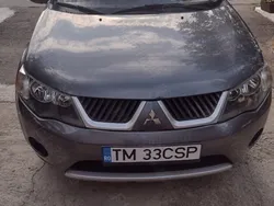 Utilizat 2007 Mitsubishi Outlander SUV | 4.950 EUR