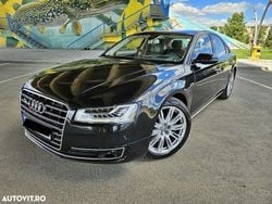 Negru Utilizat 2016 Audi A8 Berlinǎ | 21.000 EUR (Super Preț)