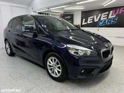 Culoarealbastru Utilizat 2017 BMW 218 Break | 7.200 EUR (Preț bun)