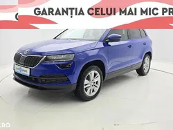 Albastru Utilizat 2020 Skoda Karoq Style SUV | 20.350 EUR (Preț OK)
