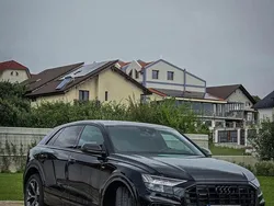 Negru Utilizat 2023 Audi Q8 SUV | 76.000 EUR (Preț OK)
