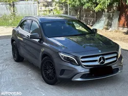 Gri Utilizat 2014 Mercedes GLA200 SUV | 11.800 EUR (Preț bun)