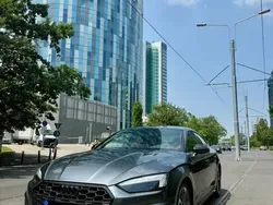 Gri Utilizat 2022 Audi A5 Sportback Coupe | 39.000 EUR