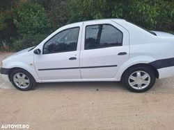 Culoarealb Utilizat 2005 Dacia Logan Lauréate Berlinǎ | 1.600 EUR (Preț OK)