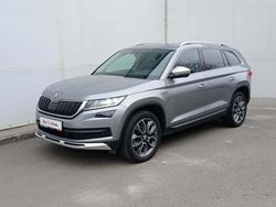 Gri mediu normal Utilizat 2018 Skoda Kodiaq SUV | 25.100 EUR (Preț OK)