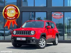 Rosu Utilizat 2016 Jeep Renegade SUV | 10.490 EUR