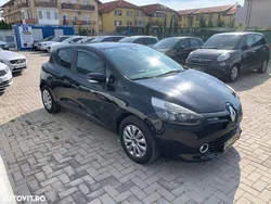 Culoarenegru Utilizat 2014 Renault Clio IV LIMITED | 5.300 EUR
