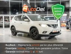 Alb Utilizat 2015 Nissan X-Trail Tekna SUV | 11.999 EUR (Preț OK)