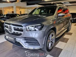 Gri Utilizat 2020 Mercedes GLS400 AMG SUV | 82.799 EUR (Scump)