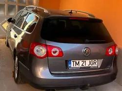 VW Passat