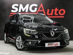 Negru Utilizat 2019 Renault Mégane GrandTour Break | 9.668 EUR (Preț OK)