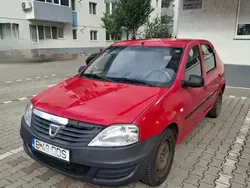 Rosu Utilizat 2009 Dacia Logan Berlinǎ | 1.500 EUR (Preț OK)