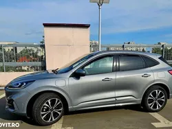 Argint Utilizat 2023 Ford Kuga ST-Line X SUV | 28.500 EUR (Puțin scump)