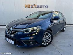 Culoarealbastru Utilizat 2018 Renault Mégane GrandTour Intens Break | 9.998 EUR (Preț OK)