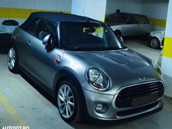 Culoaregri Utilizat 2017 Mini Cooper Cabriolet Cabrio | 11.490 EUR