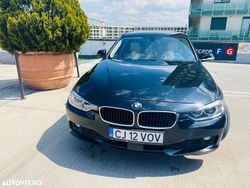 Culoarenegru Utilizat 2013 BMW 320 Efficient Dynamics Break | 10.900 EUR