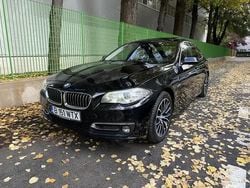 Utilizat 2014 BMW 525 Berlinǎ | 15.300 EUR (Puțin scump)