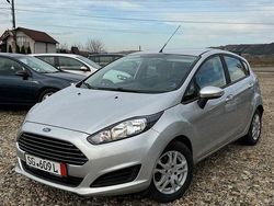 Culoareargint Utilizat 2014 Ford Fiesta Champions Edition | 4.500 EUR (Preț OK)