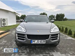 Gri Utilizat 2010 Porsche Cayenne SUV | 14.800 EUR