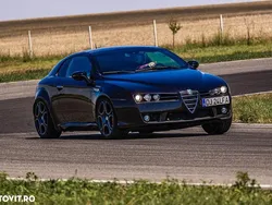 Culoarenegru Utilizat 2008 Alfa Romeo Brera Coupe | 7.000 EUR