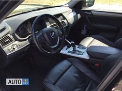 Negru Utilizat 2008 BMW X3 SUV | 3.000 EUR