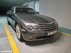 Gri Utilizat 2005 Chrysler Crossfire Limited Cabrio | 9.000 EUR