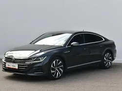 Gri mediu normal Utilizat 2022 VW Arteon R-line | 29.900 EUR (Preț OK)