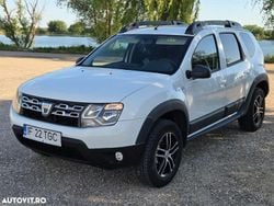Alb Utilizat 2017 Dacia Duster SUV | 9.950 EUR (Preț bun)