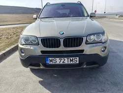 Bej Utilizat 2009 BMW X3 SUV | 6.450 EUR (Preț bun)