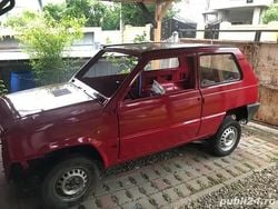 Rosu Utilizat 1982 Fiat Panda | 2.000 EUR