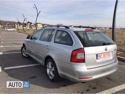 Gri Utilizat 2012 Skoda Octavia GreenLine Berlinǎ | 2.400 EUR